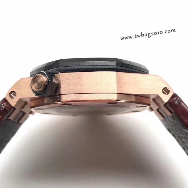 愛彼複刻男士腕表 Audemars Piguet BF大廠皇家橡樹離岸型15709系列男表  gjs1991
